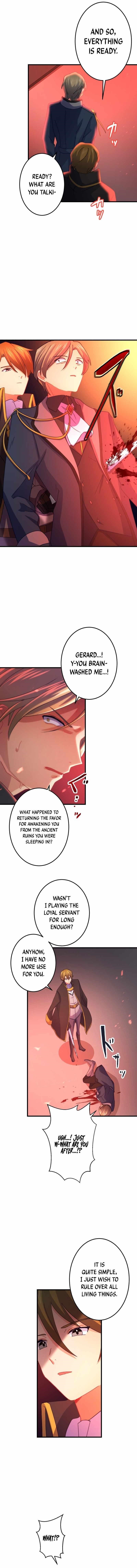 The Exorcist and the Shikigami of the Twelve Heavenly Generals in Another World Chapter 71 - Page 6