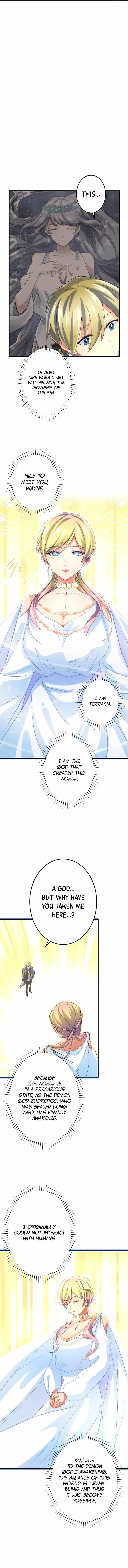 The Exorcist and the Shikigami of the Twelve Heavenly Generals in Another World Chapter 72 - Page 2