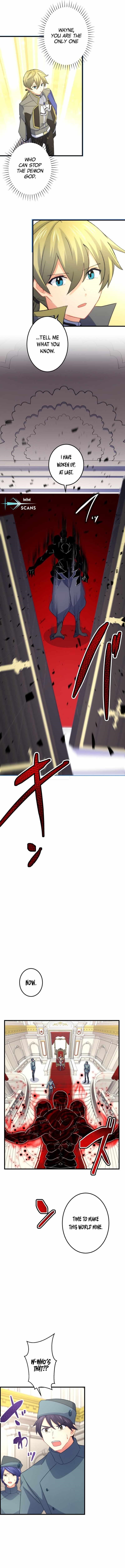 The Exorcist and the Shikigami of the Twelve Heavenly Generals in Another World Chapter 72 - Page 3