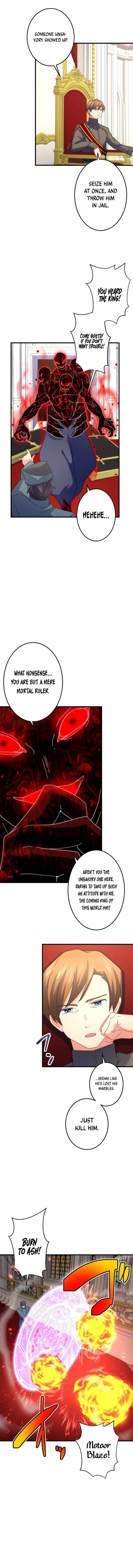 The Exorcist and the Shikigami of the Twelve Heavenly Generals in Another World Chapter 72 - Page 4