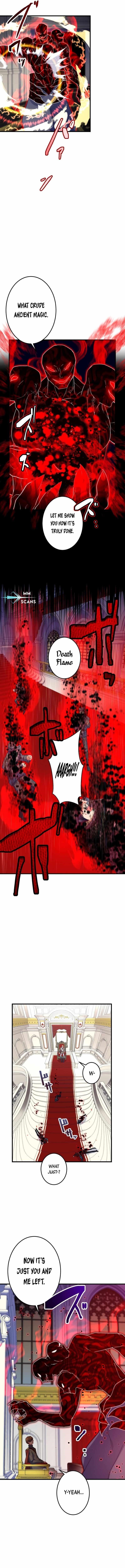 The Exorcist and the Shikigami of the Twelve Heavenly Generals in Another World Chapter 72 - Page 5