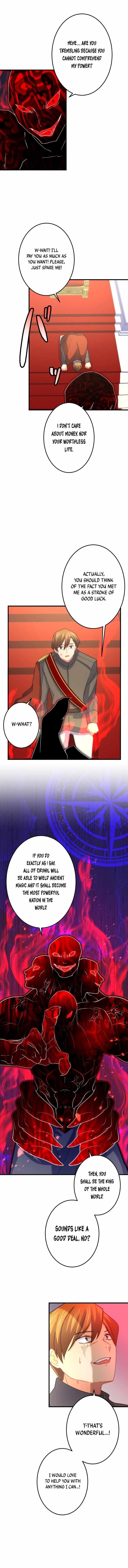 The Exorcist and the Shikigami of the Twelve Heavenly Generals in Another World Chapter 72 - Page 6