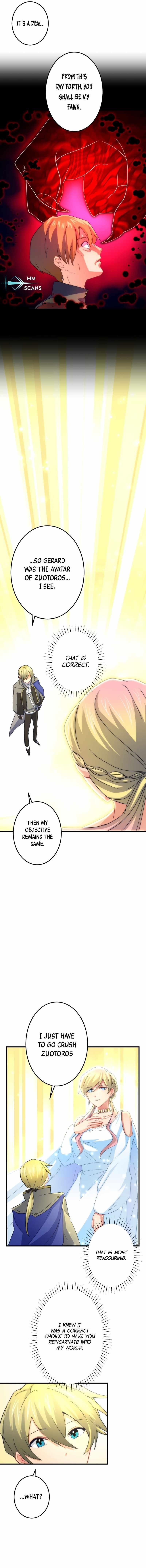 The Exorcist and the Shikigami of the Twelve Heavenly Generals in Another World Chapter 72 - Page 7