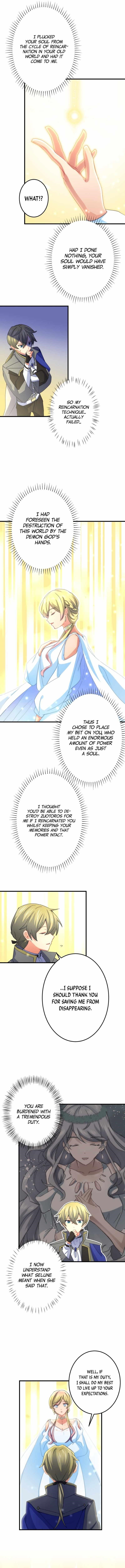 The Exorcist and the Shikigami of the Twelve Heavenly Generals in Another World Chapter 72 - Page 8