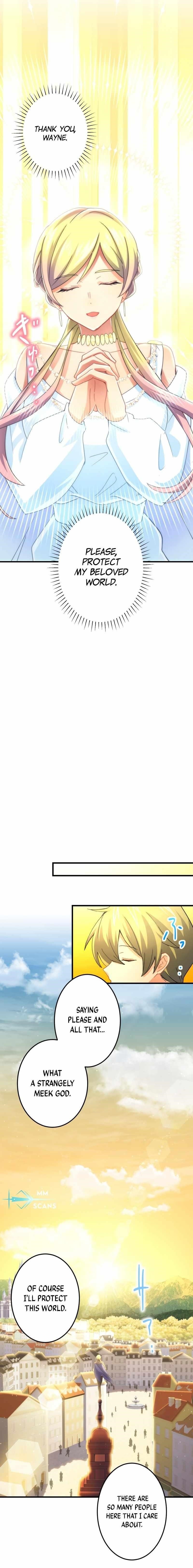 The Exorcist and the Shikigami of the Twelve Heavenly Generals in Another World Chapter 72 - Page 9