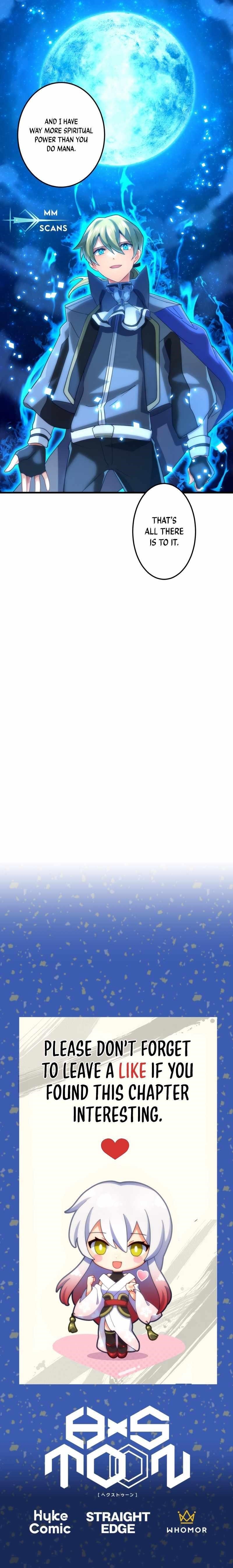 The Exorcist and the Shikigami of the Twelve Heavenly Generals in Another World Chapter 73 - Page 11