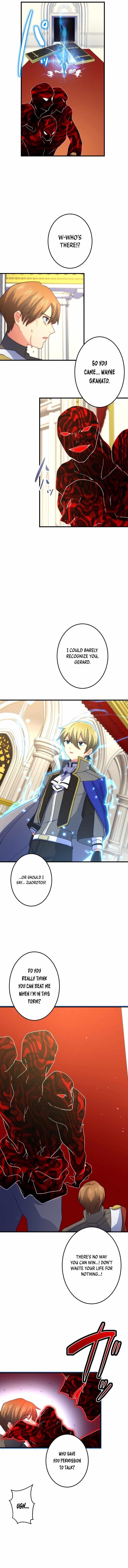 The Exorcist and the Shikigami of the Twelve Heavenly Generals in Another World Chapter 73 - Page 2