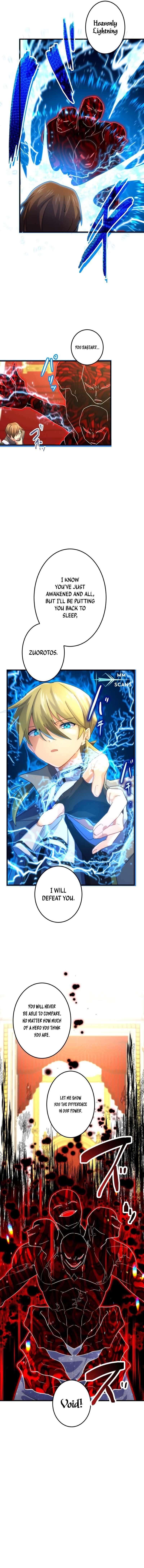 The Exorcist and the Shikigami of the Twelve Heavenly Generals in Another World Chapter 73 - Page 3