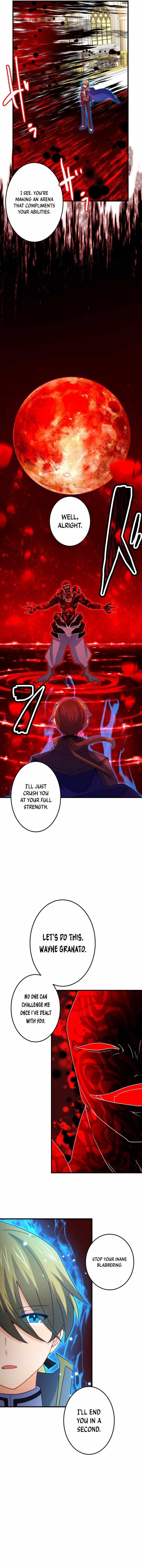 The Exorcist and the Shikigami of the Twelve Heavenly Generals in Another World Chapter 73 - Page 4