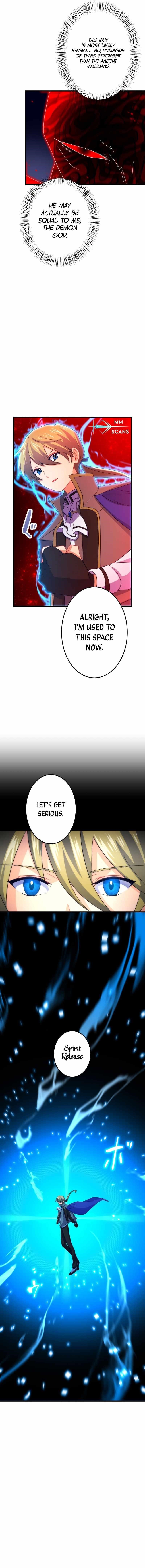 The Exorcist and the Shikigami of the Twelve Heavenly Generals in Another World Chapter 73 - Page 7