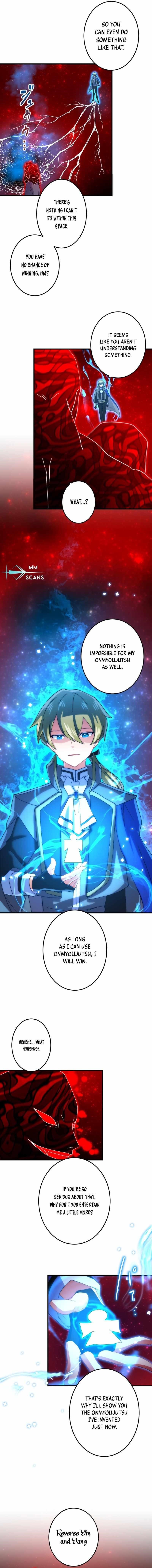 The Exorcist and the Shikigami of the Twelve Heavenly Generals in Another World Chapter 73 - Page 9