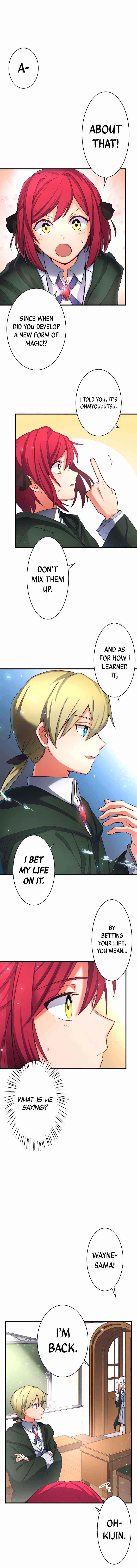 The Exorcist and the Shikigami of the Twelve Heavenly Generals in Another World Chapter 8 - Page 10