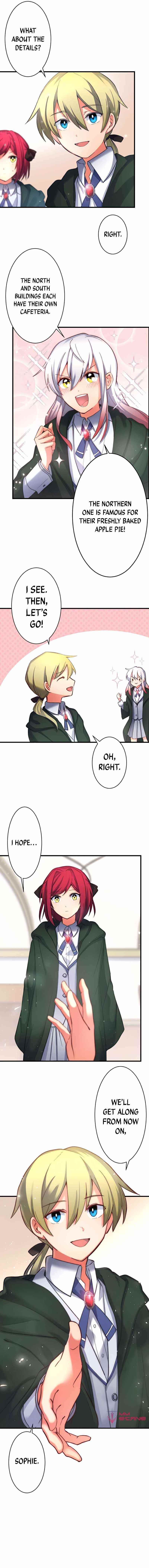 The Exorcist and the Shikigami of the Twelve Heavenly Generals in Another World Chapter 8 - Page 11