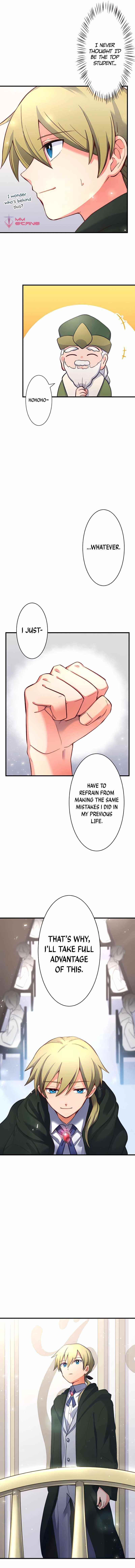 The Exorcist and the Shikigami of the Twelve Heavenly Generals in Another World Chapter 8 - Page 2