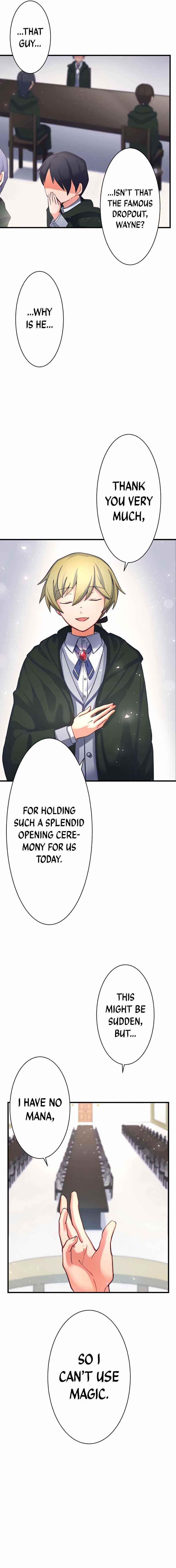 The Exorcist and the Shikigami of the Twelve Heavenly Generals in Another World Chapter 8 - Page 3