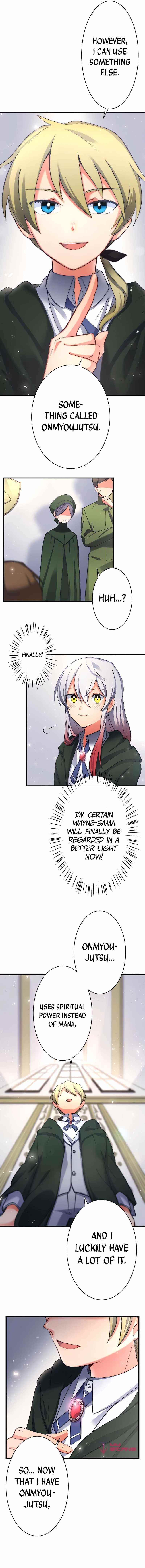 The Exorcist and the Shikigami of the Twelve Heavenly Generals in Another World Chapter 8 - Page 4