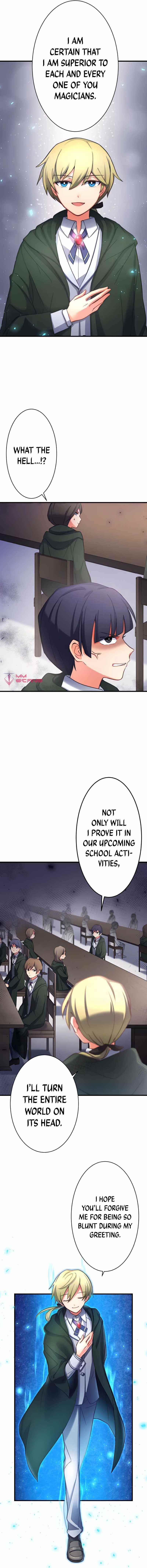 The Exorcist and the Shikigami of the Twelve Heavenly Generals in Another World Chapter 8 - Page 5