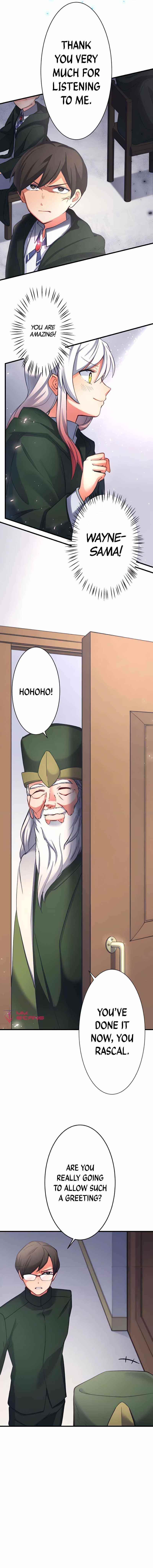 The Exorcist and the Shikigami of the Twelve Heavenly Generals in Another World Chapter 8 - Page 6