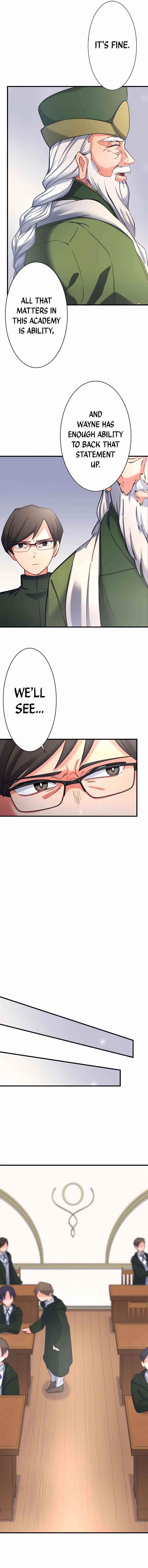 The Exorcist and the Shikigami of the Twelve Heavenly Generals in Another World Chapter 8 - Page 7