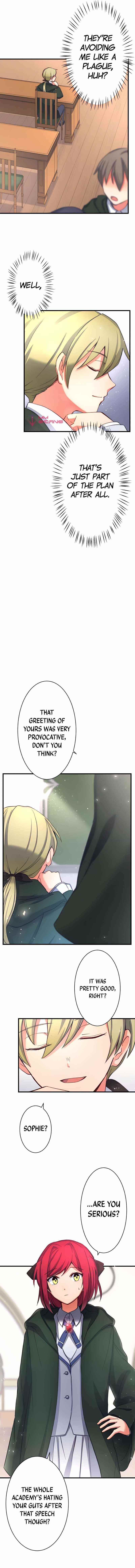 The Exorcist and the Shikigami of the Twelve Heavenly Generals in Another World Chapter 8 - Page 8