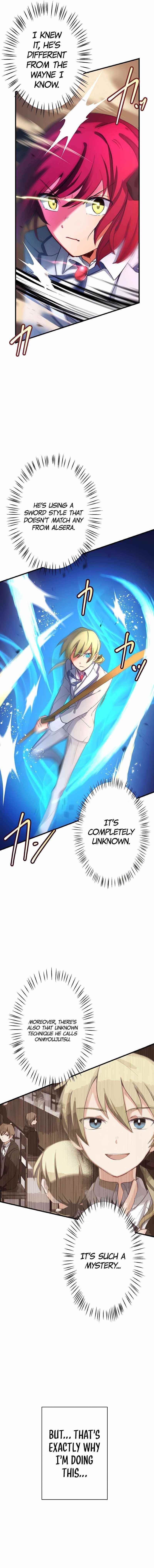 The Exorcist and the Shikigami of the Twelve Heavenly Generals in Another World Chapter 9 - Page 11