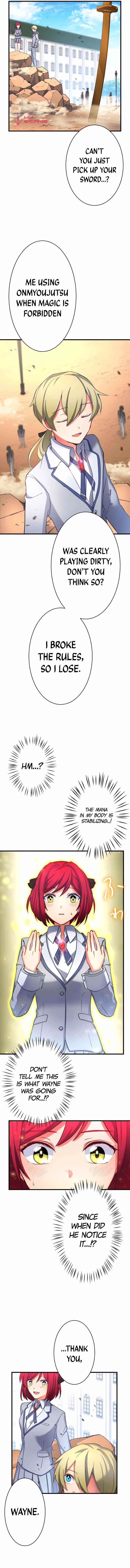 The Exorcist and the Shikigami of the Twelve Heavenly Generals in Another World Chapter 9 - Page 16