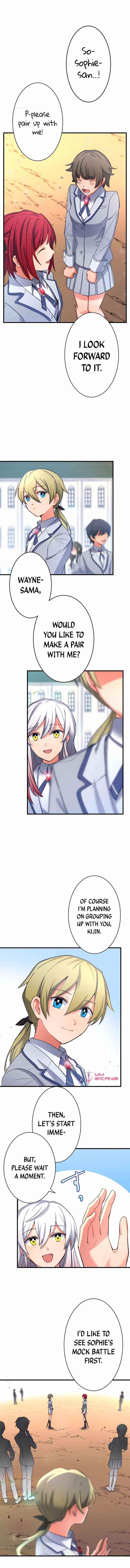 The Exorcist and the Shikigami of the Twelve Heavenly Generals in Another World Chapter 9 - Page 2