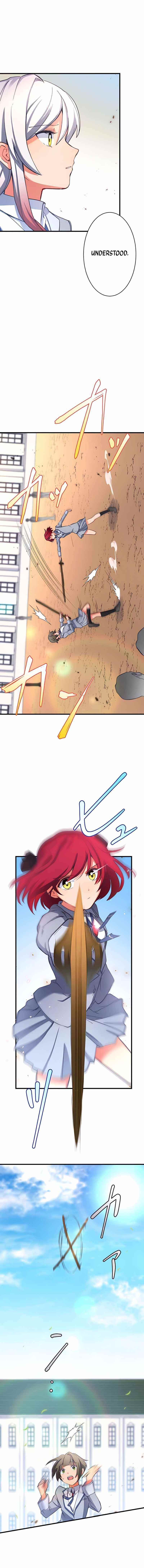 The Exorcist and the Shikigami of the Twelve Heavenly Generals in Another World Chapter 9 - Page 3