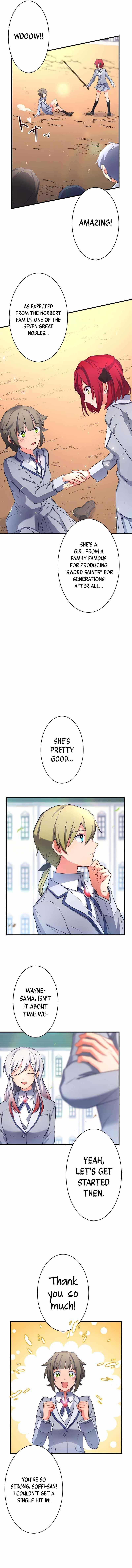 The Exorcist and the Shikigami of the Twelve Heavenly Generals in Another World Chapter 9 - Page 4