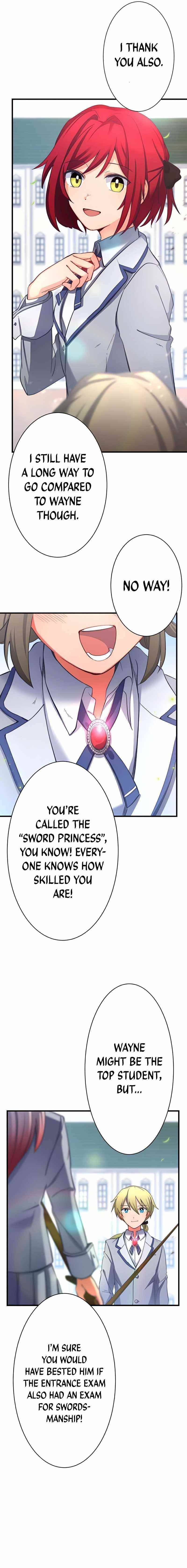 The Exorcist and the Shikigami of the Twelve Heavenly Generals in Another World Chapter 9 - Page 5