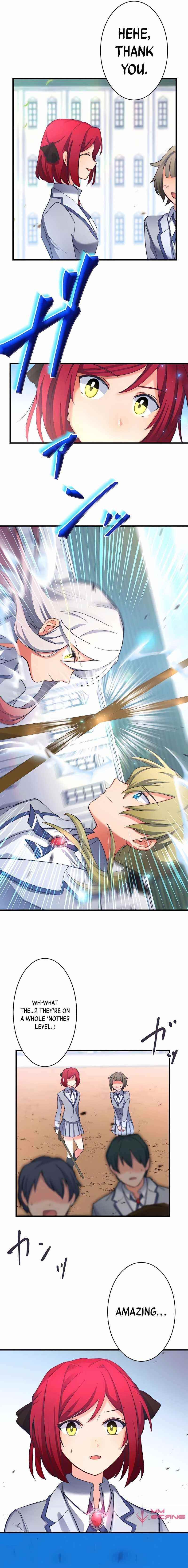 The Exorcist and the Shikigami of the Twelve Heavenly Generals in Another World Chapter 9 - Page 6