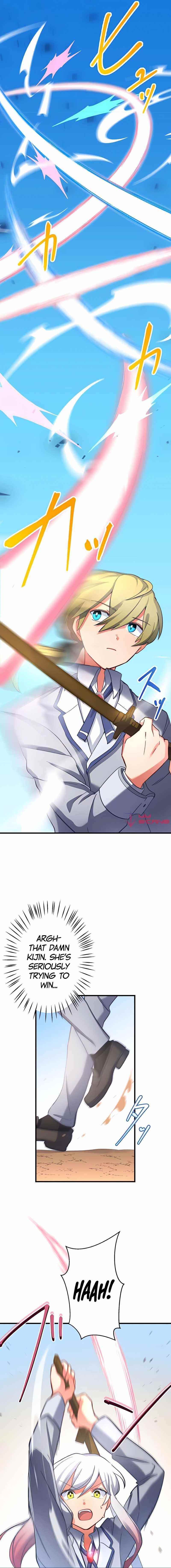 The Exorcist and the Shikigami of the Twelve Heavenly Generals in Another World Chapter 9 - Page 7