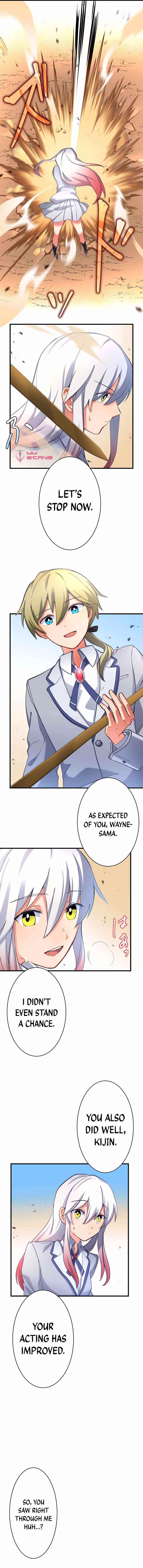 The Exorcist and the Shikigami of the Twelve Heavenly Generals in Another World Chapter 9 - Page 8