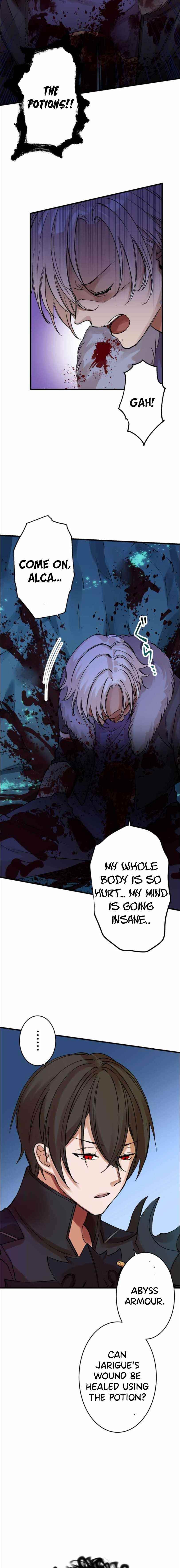 Level Drain -Zettai Musou no Boukensha- Chapter 10 - Page 10