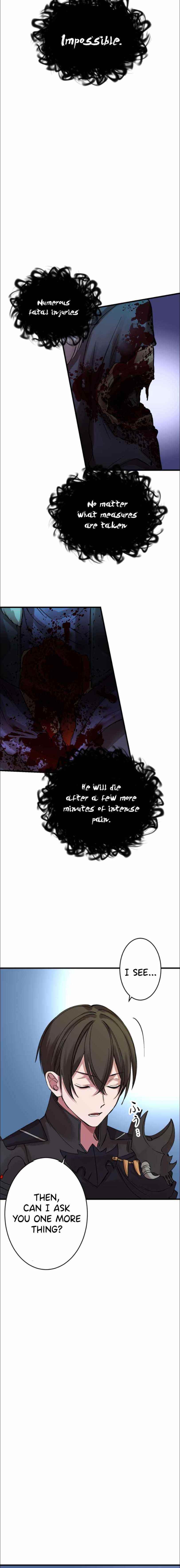 Level Drain -Zettai Musou no Boukensha- Chapter 10 - Page 11