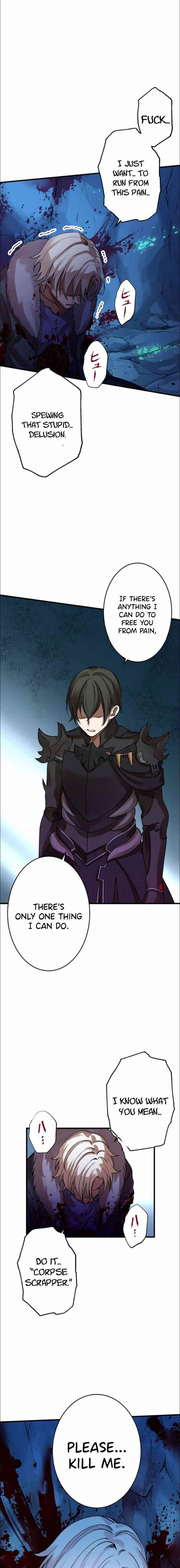 Level Drain -Zettai Musou no Boukensha- Chapter 10 - Page 13