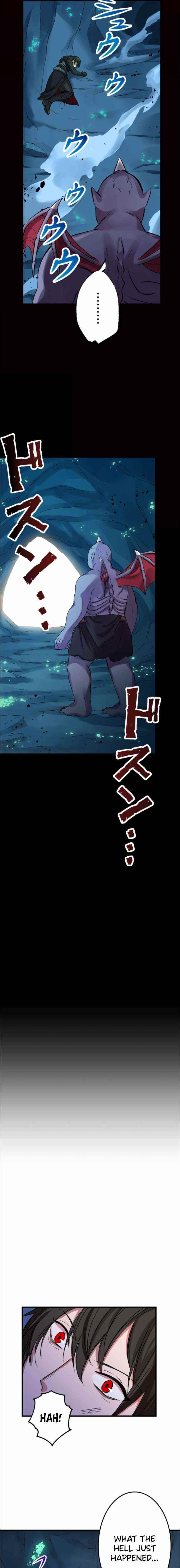 Level Drain -Zettai Musou no Boukensha- Chapter 10 - Page 5