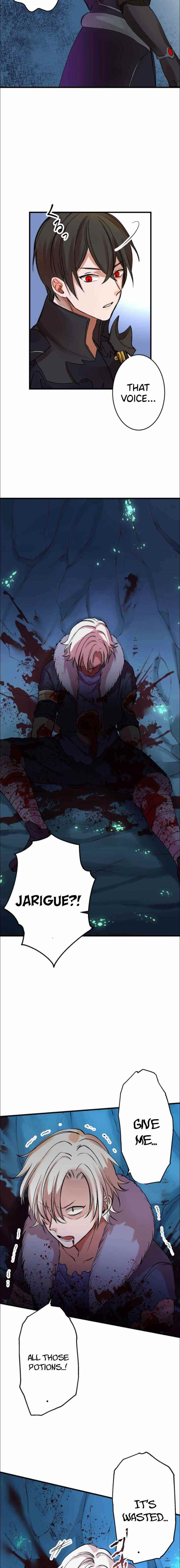 Level Drain -Zettai Musou no Boukensha- Chapter 10 - Page 8