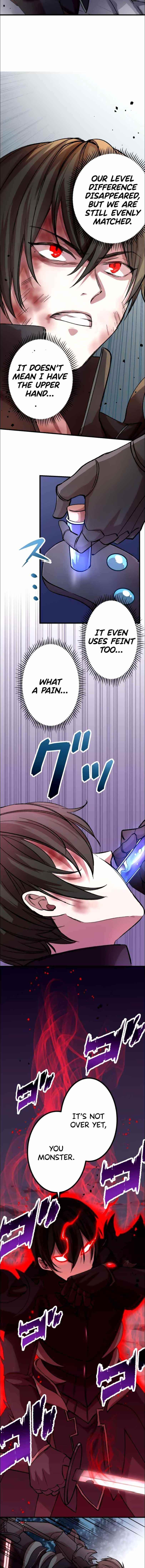 Level Drain -Zettai Musou no Boukensha- Chapter 11 - Page 10