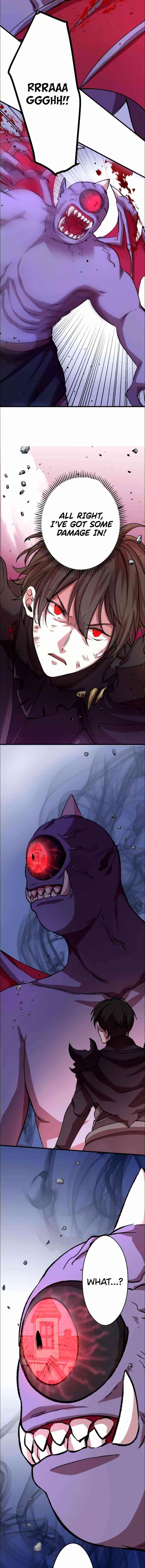 Level Drain -Zettai Musou no Boukensha- Chapter 11 - Page 13