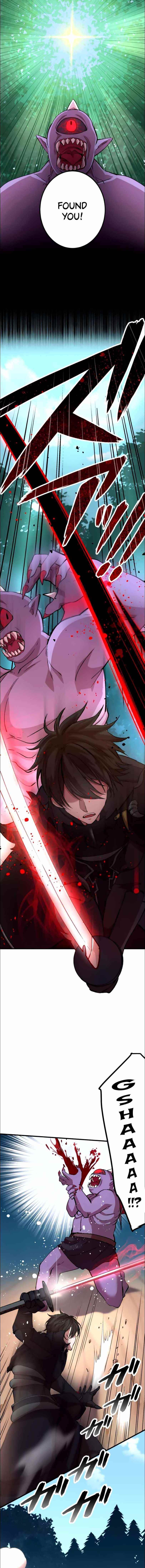 Level Drain -Zettai Musou no Boukensha- Chapter 11 - Page 2