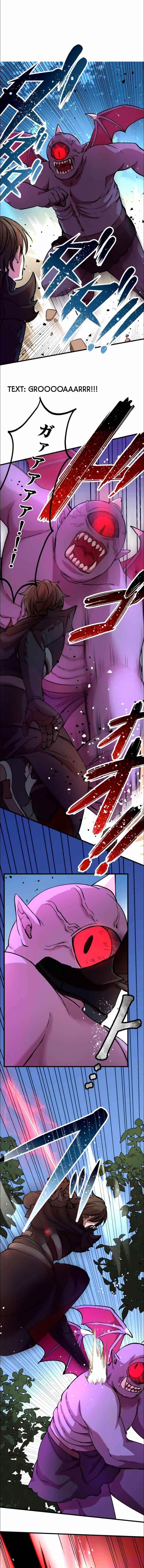 Level Drain -Zettai Musou no Boukensha- Chapter 11 - Page 6