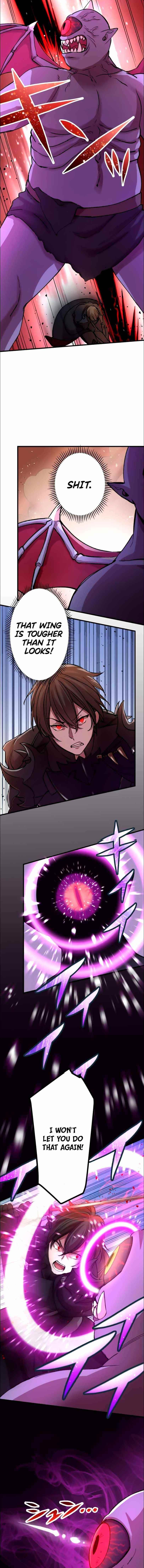 Level Drain -Zettai Musou no Boukensha- Chapter 11 - Page 7