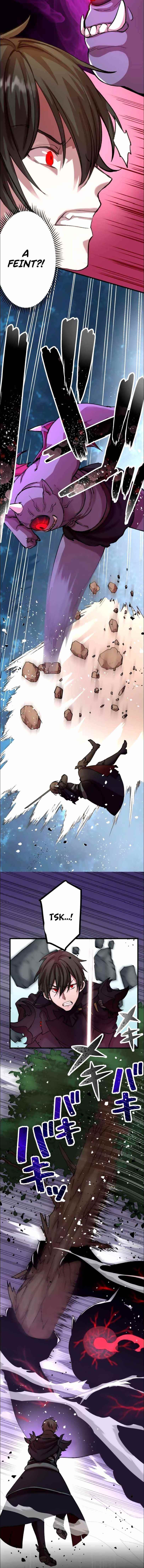 Level Drain -Zettai Musou no Boukensha- Chapter 11 - Page 8