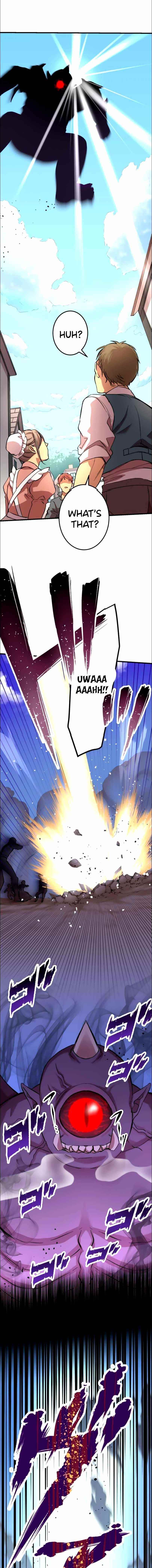 Level Drain -Zettai Musou no Boukensha- Chapter 12 - Page 1