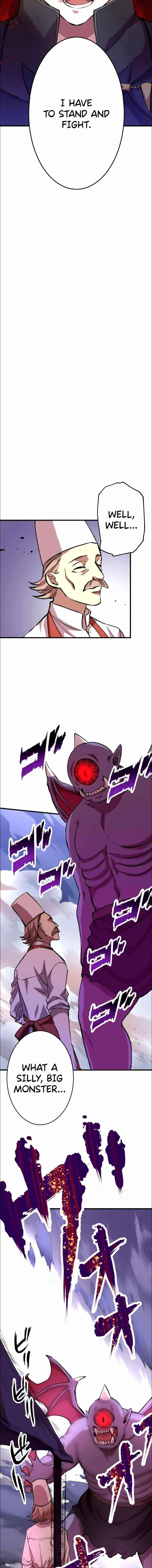 Level Drain -Zettai Musou no Boukensha- Chapter 12 - Page 10