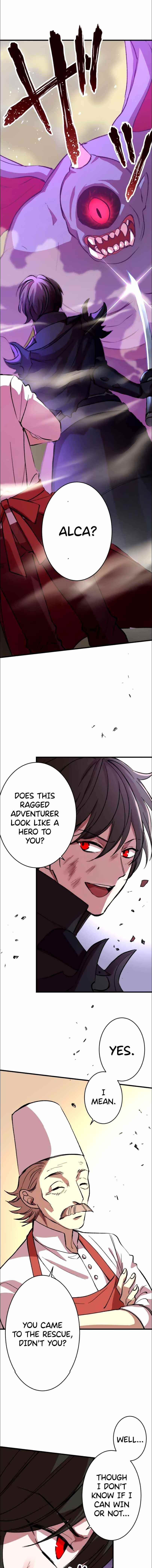 Level Drain -Zettai Musou no Boukensha- Chapter 12 - Page 12