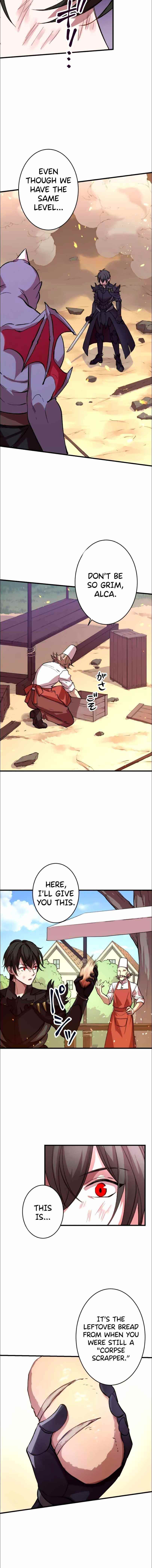 Level Drain -Zettai Musou no Boukensha- Chapter 12 - Page 13