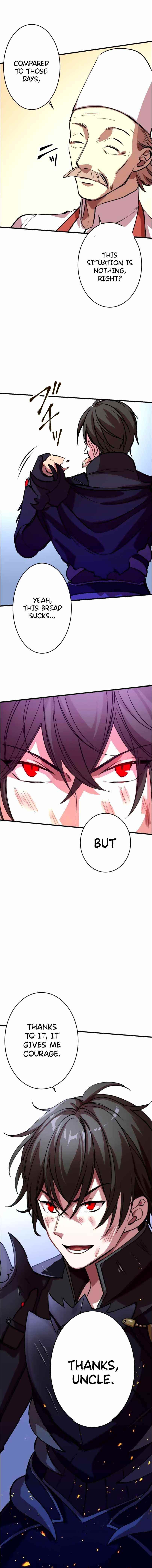 Level Drain -Zettai Musou no Boukensha- Chapter 12 - Page 14