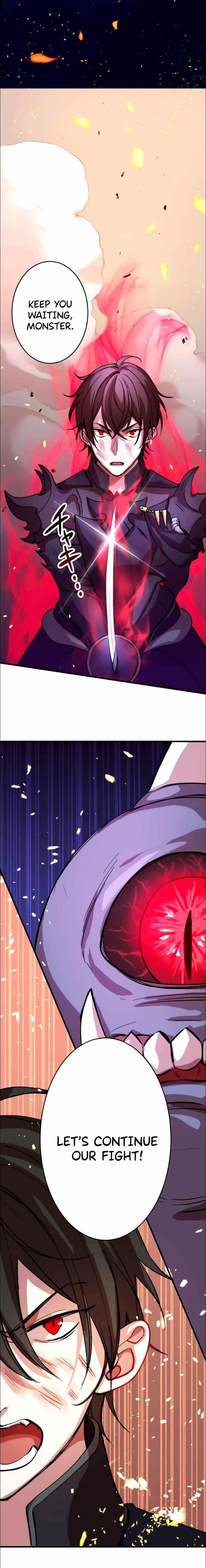 Level Drain -Zettai Musou no Boukensha- Chapter 12 - Page 15